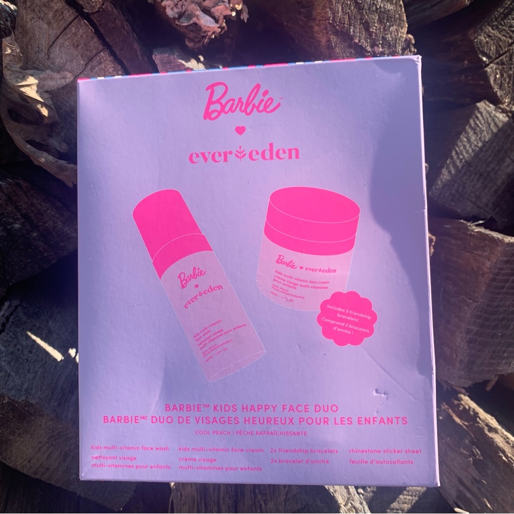 Barbie Kids Happy Face Duo | Limited Edition